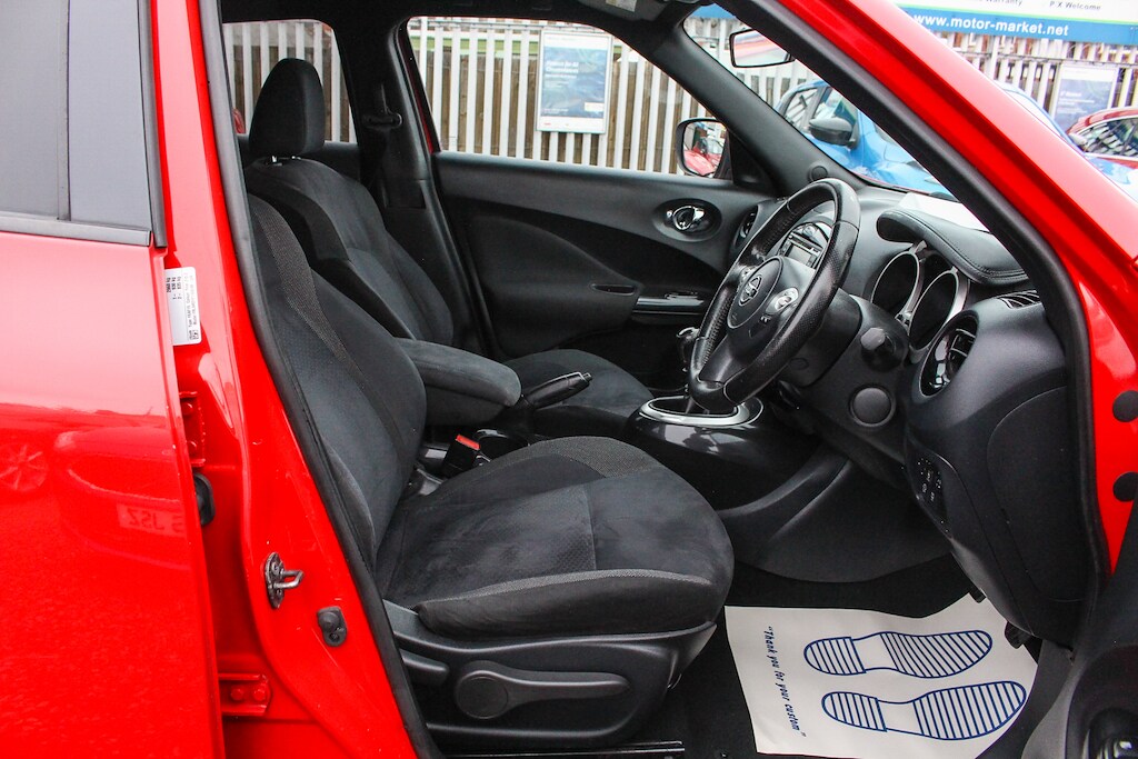 Used Nissan Juke 2015 for sale - 76729951: Photo 14