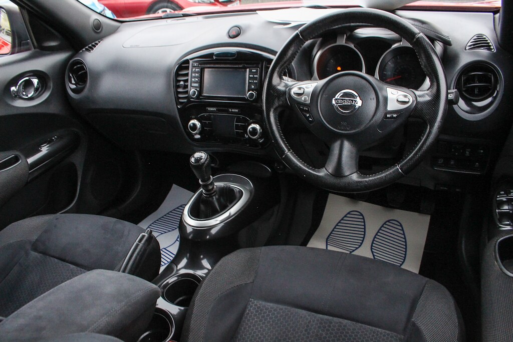 Used Nissan Juke 2015 for sale - 76729951: Photo 16