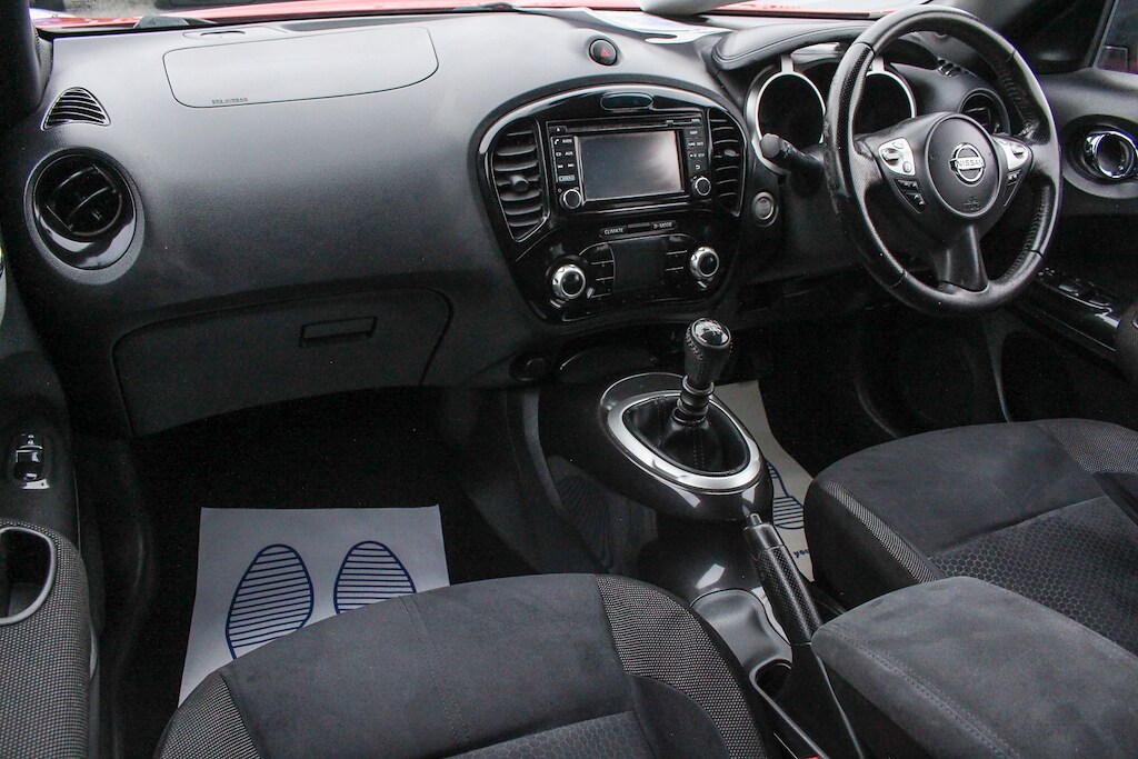 Used Nissan Juke 2015 for sale - 76729951: Photo 19