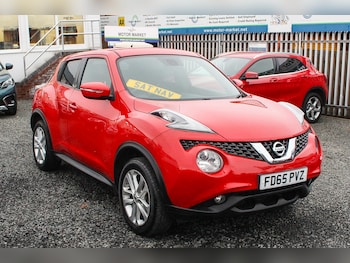 Used Nissan Juke 2015 for sale - 76729951: Photo