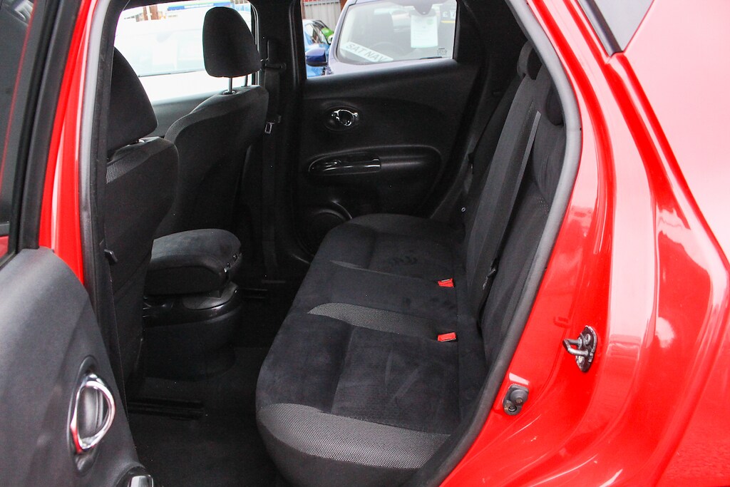 Used Nissan Juke 2015 for sale - 76729951: Photo 20