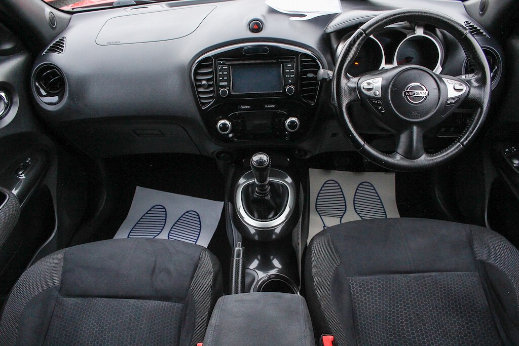 Used Nissan Juke 2015 for sale - 76729951: Photo 22