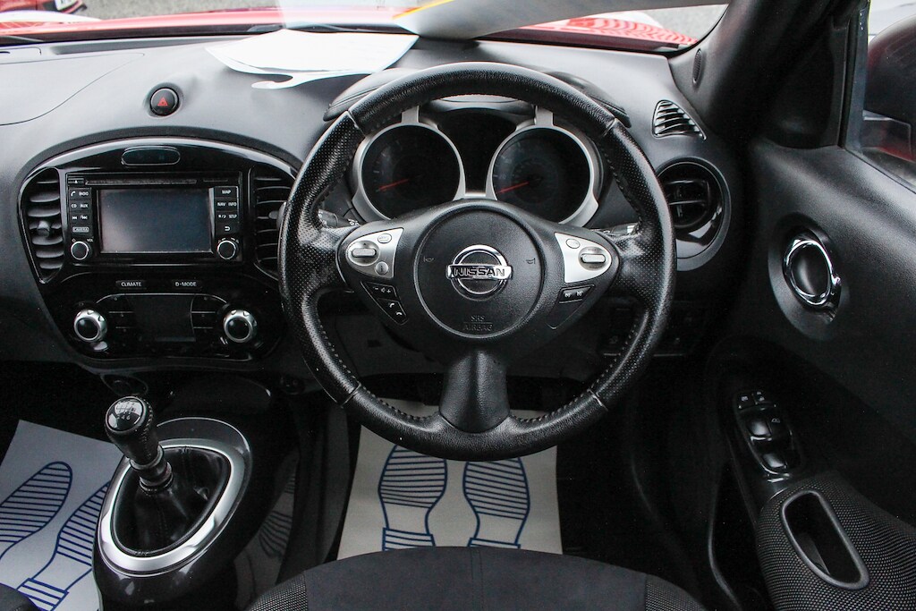 Used Nissan Juke 2015 for sale - 76729951: Photo 23