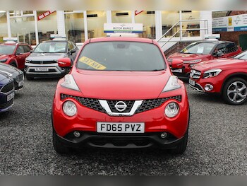 Used Nissan Juke 2015 for sale - 76729951: Photo