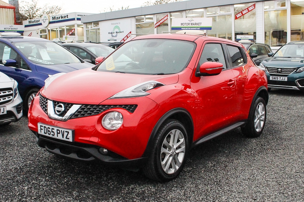 Used Nissan Juke 2015 for sale - 76729951: Photo 3