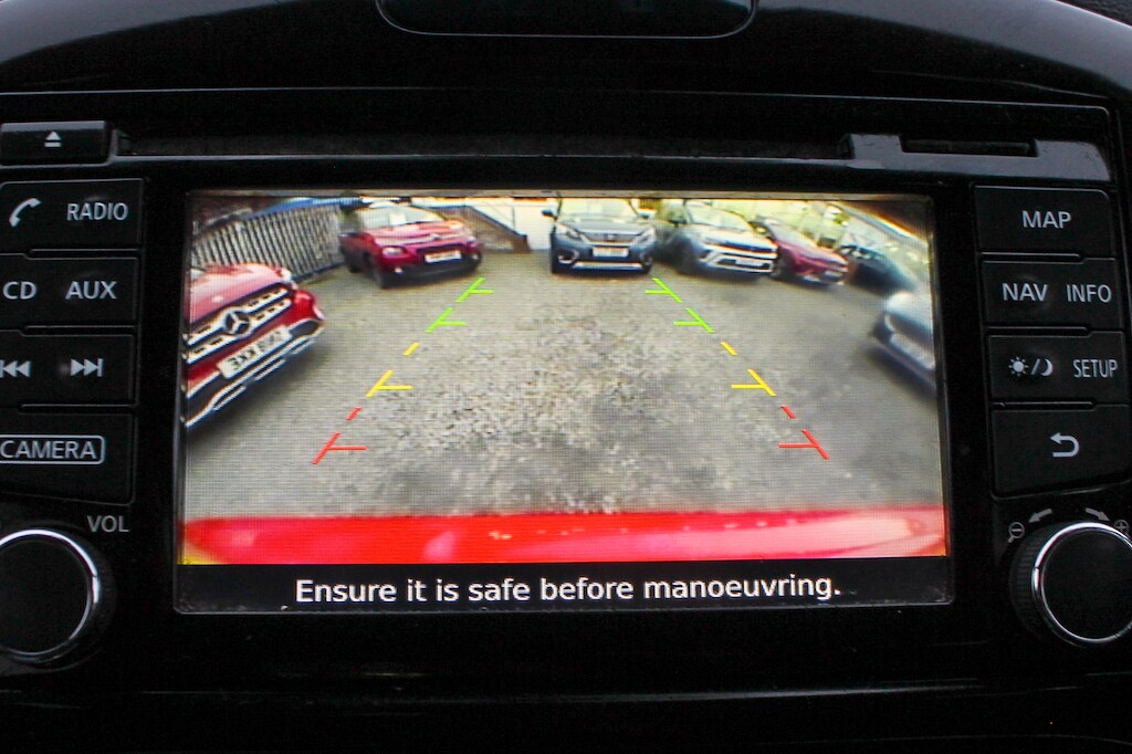 Used Nissan Juke 2015 for sale - 76729951: Photo 33