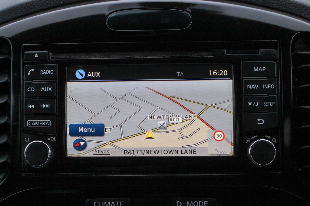 Used Nissan Juke 2015 for sale - 76729951: Photo 34