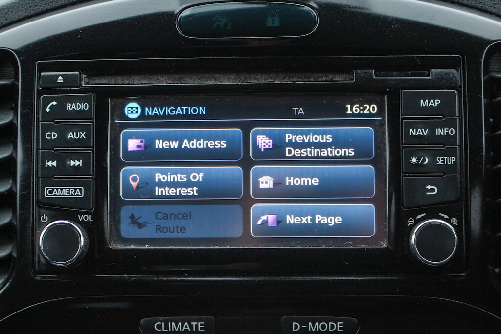 Used Nissan Juke 2015 for sale - 76729951: Photo 35