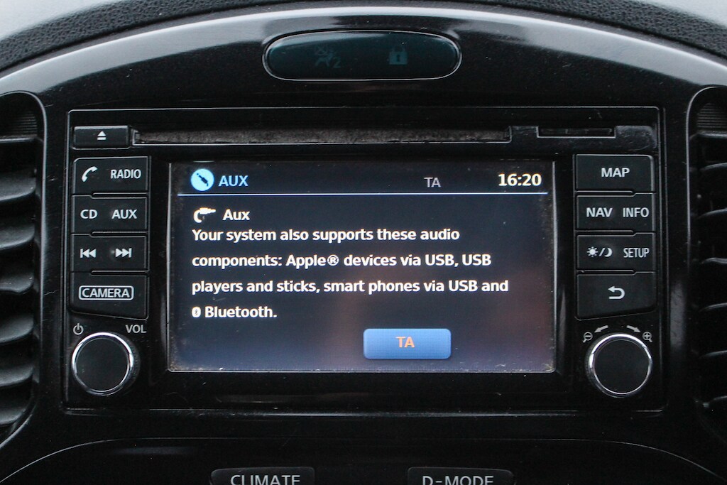 Used Nissan Juke 2015 for sale - 76729951: Photo 36