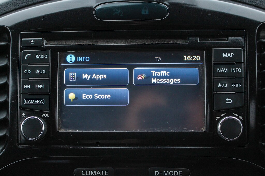 Used Nissan Juke 2015 for sale - 76729951: Photo 38