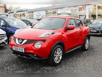 Used Nissan Juke 2015 for sale - 76729951: Photo