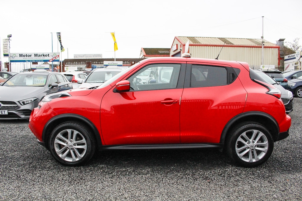 Used Nissan Juke 2015 for sale - 76729951: Photo 5