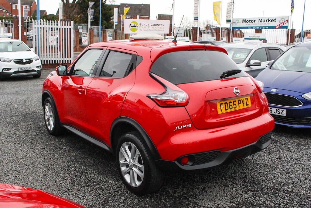 Used Nissan Juke 2015 for sale - 76729951: Photo 6