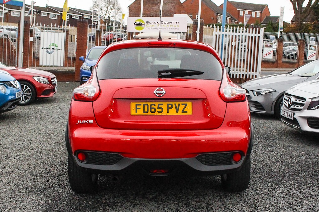 Used Nissan Juke 2015 for sale - 76729951: Photo 7