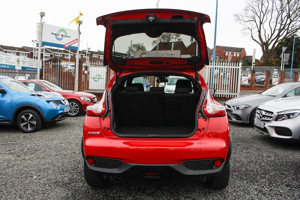 Used Nissan Juke 2015 for sale - 76729951: Photo 8