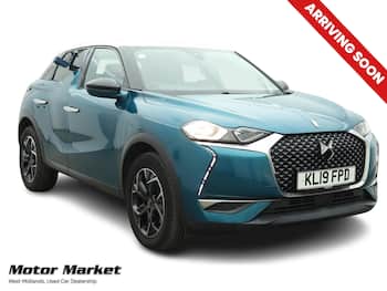 DS Automobiles DS 3 feature image