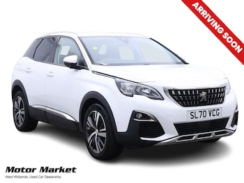 Used Peugeot 3008 2020 for sale - 79421179: Photo