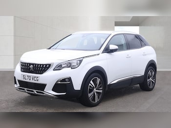 Used Peugeot 3008 2020 for sale - 79421179: Photo