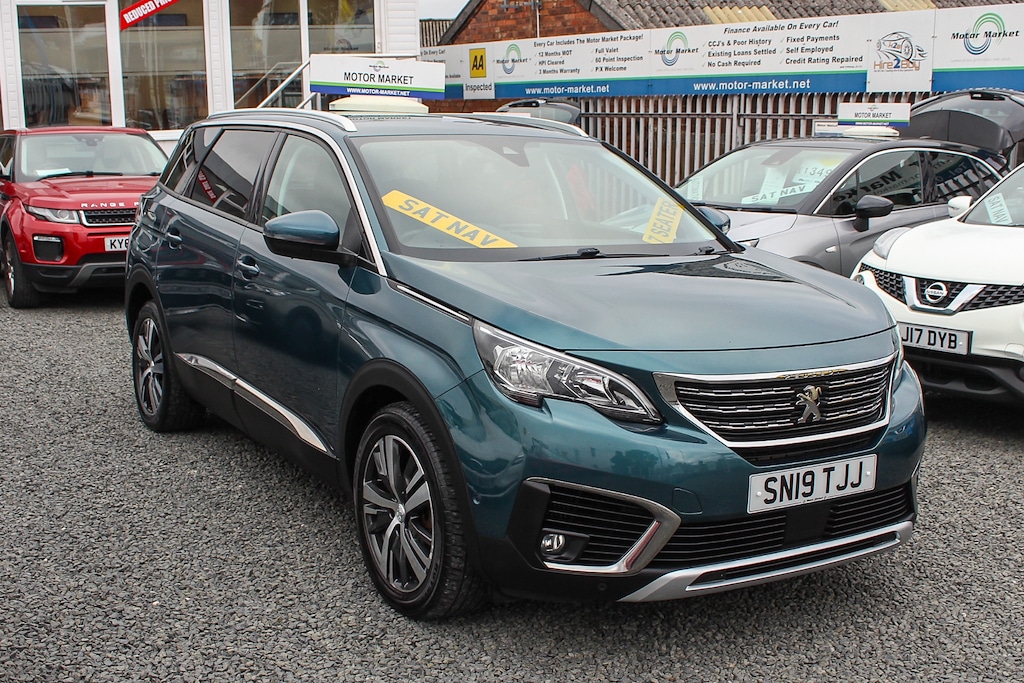 Used Peugeot 5008 2019 for sale - 76729972: Photo 1