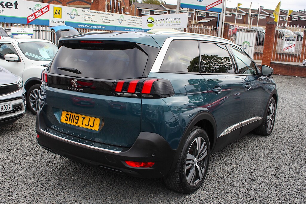 Used Peugeot 5008 2019 for sale - 76729972: Photo 10