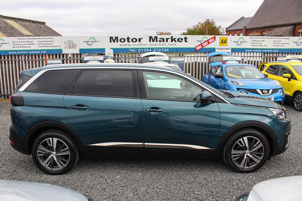 Used Peugeot 5008 2019 for sale - 76729972: Photo 11
