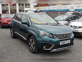 Used Peugeot 5008 2019 for sale - 76729972: Photo