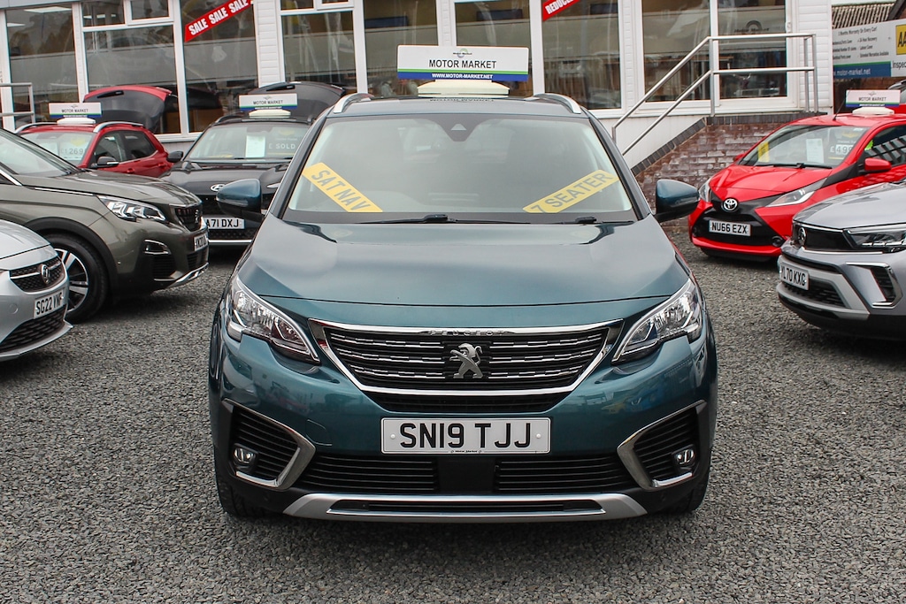Used Peugeot 5008 2019 for sale - 76729972: Photo 2