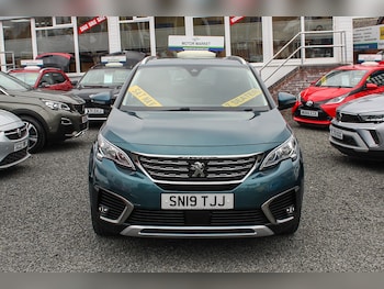 Used Peugeot 5008 2019 for sale - 76729972: Photo