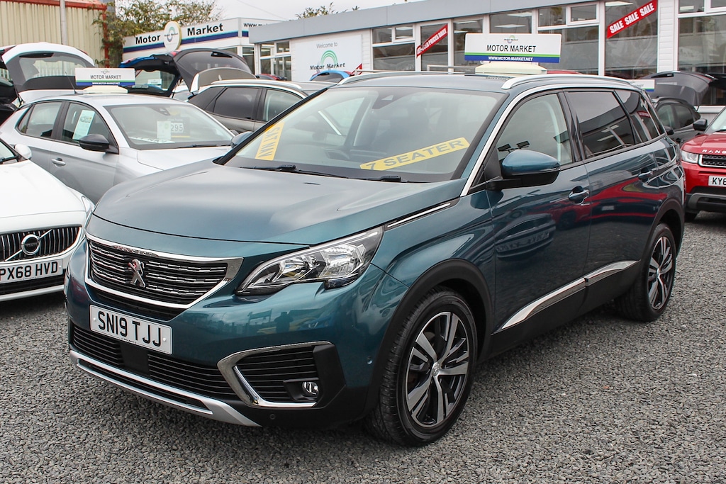 Used Peugeot 5008 2019 for sale - 76729972: Photo 3