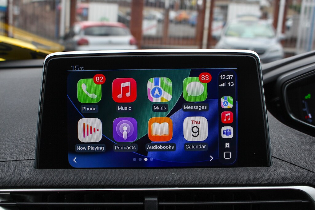 Used Peugeot 5008 2019 for sale - 76729972: Photo 34