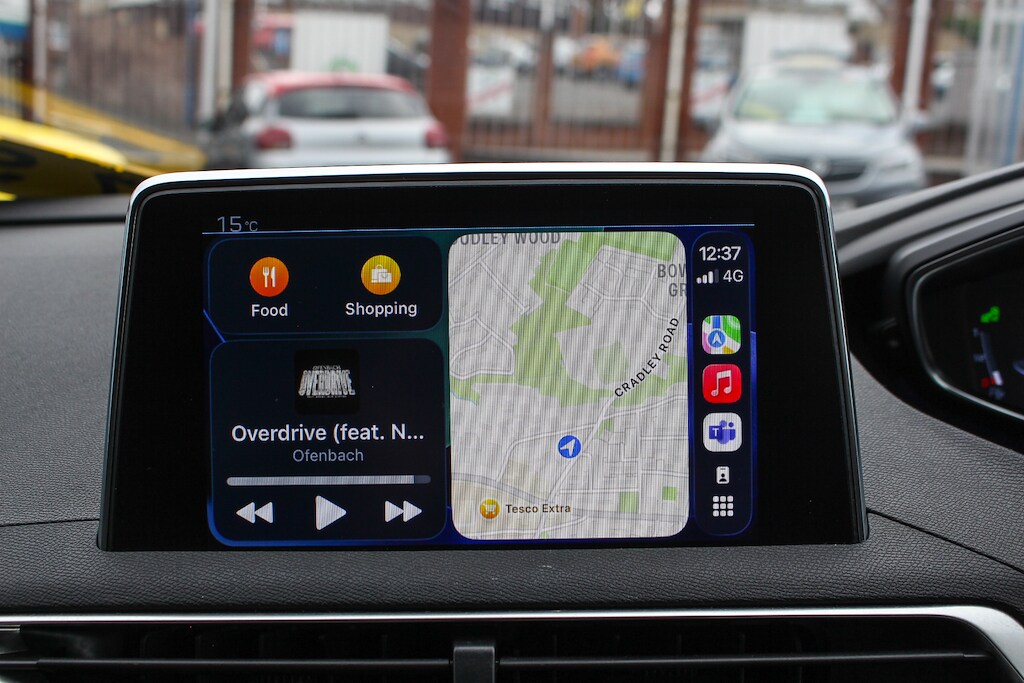 Used Peugeot 5008 2019 for sale - 76729972: Photo 35