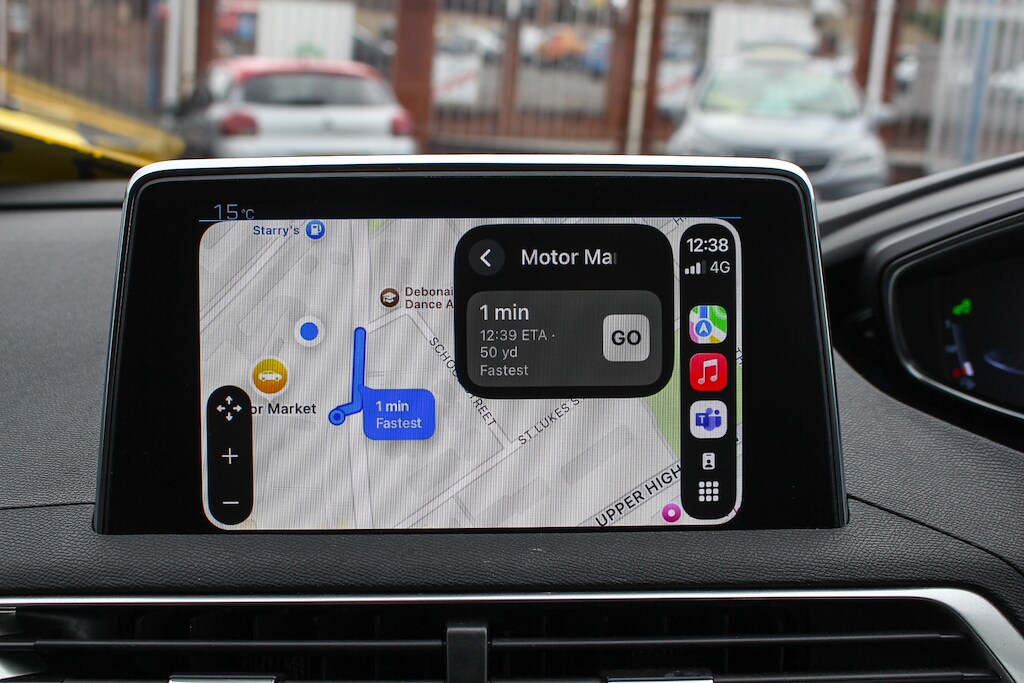 Used Peugeot 5008 2019 for sale - 76729972: Photo 36