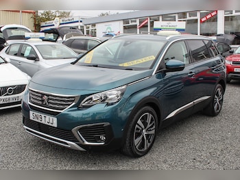 Used Peugeot 5008 2019 for sale - 76729972: Photo