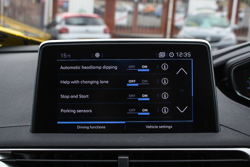 Used Peugeot 5008 2019 for sale - 76729972: Photo 42