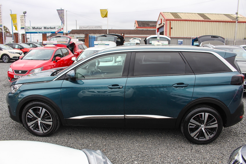 Used Peugeot 5008 2019 for sale - 76729972: Photo 5