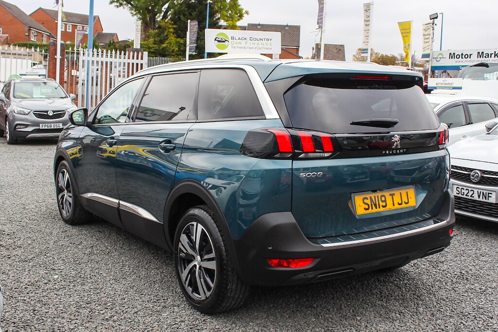 Used Peugeot 5008 2019 for sale - 76729972: Photo 6