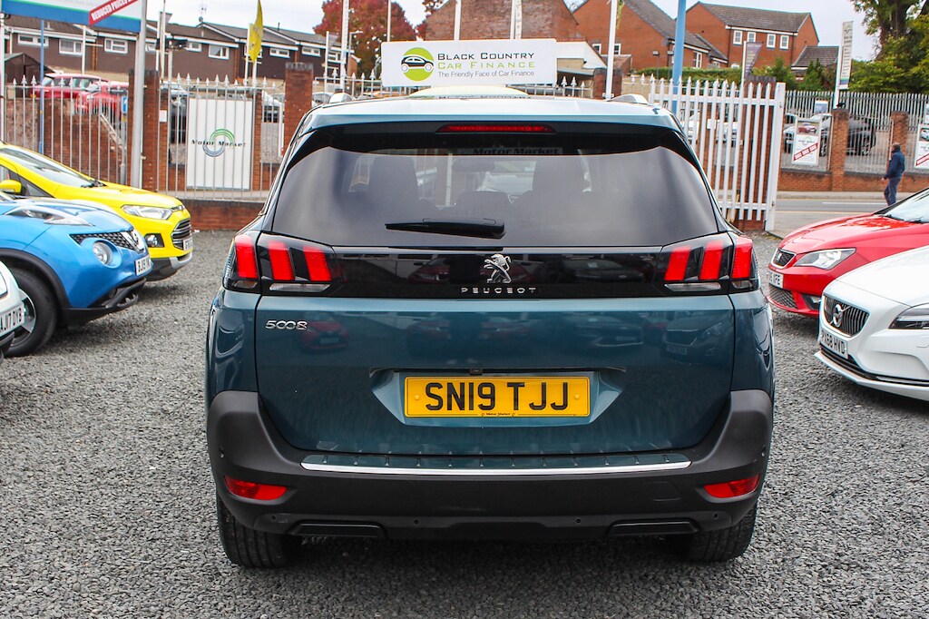 Used Peugeot 5008 2019 for sale - 76729972: Photo 7