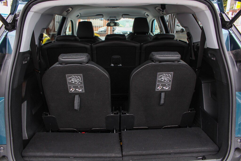 Used Peugeot 5008 2019 for sale - 76729972: Photo 8