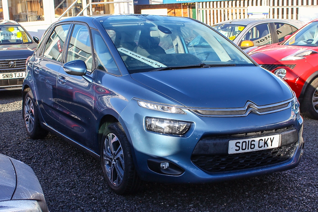 Used Citroen C4 Picasso 2016 for sale - 76796692: Photo 1