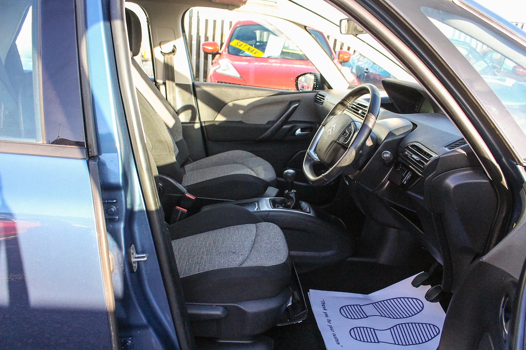 Used Citroen C4 Picasso 2016 for sale - 76796692: Photo 14