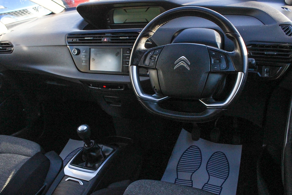 Used Citroen C4 Picasso 2016 for sale - 76796692: Photo 16