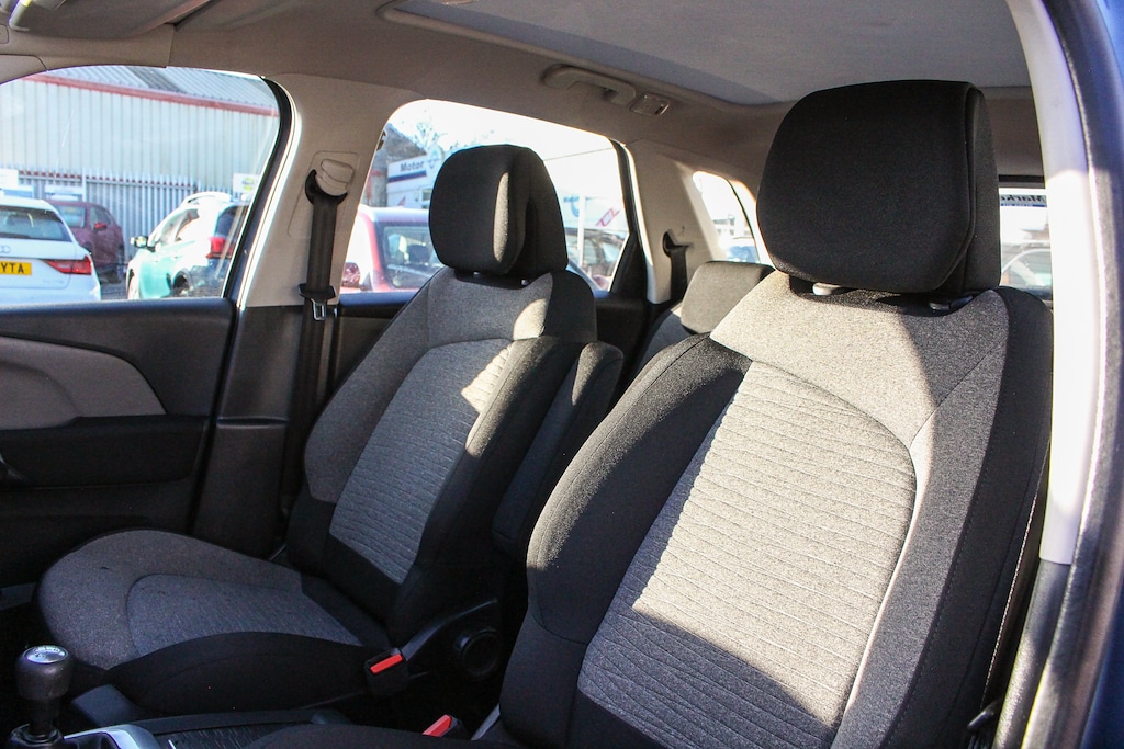 Used Citroen C4 Picasso 2016 for sale - 76796692: Photo 18