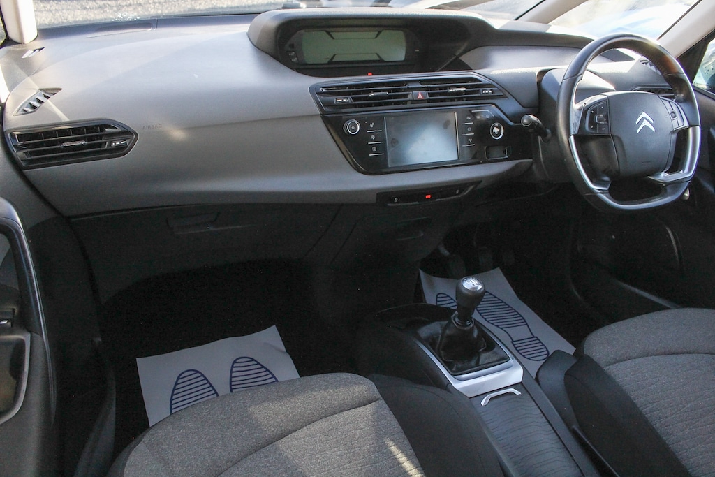 Used Citroen C4 Picasso 2016 for sale - 76796692: Photo 19