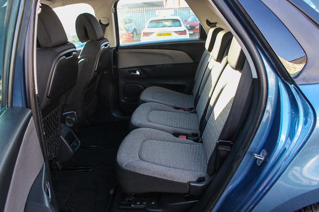 Used Citroen C4 Picasso 2016 for sale - 76796692: Photo 20