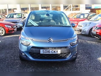 Used Citroen C4 Picasso 2016 for sale - 76796692: Photo