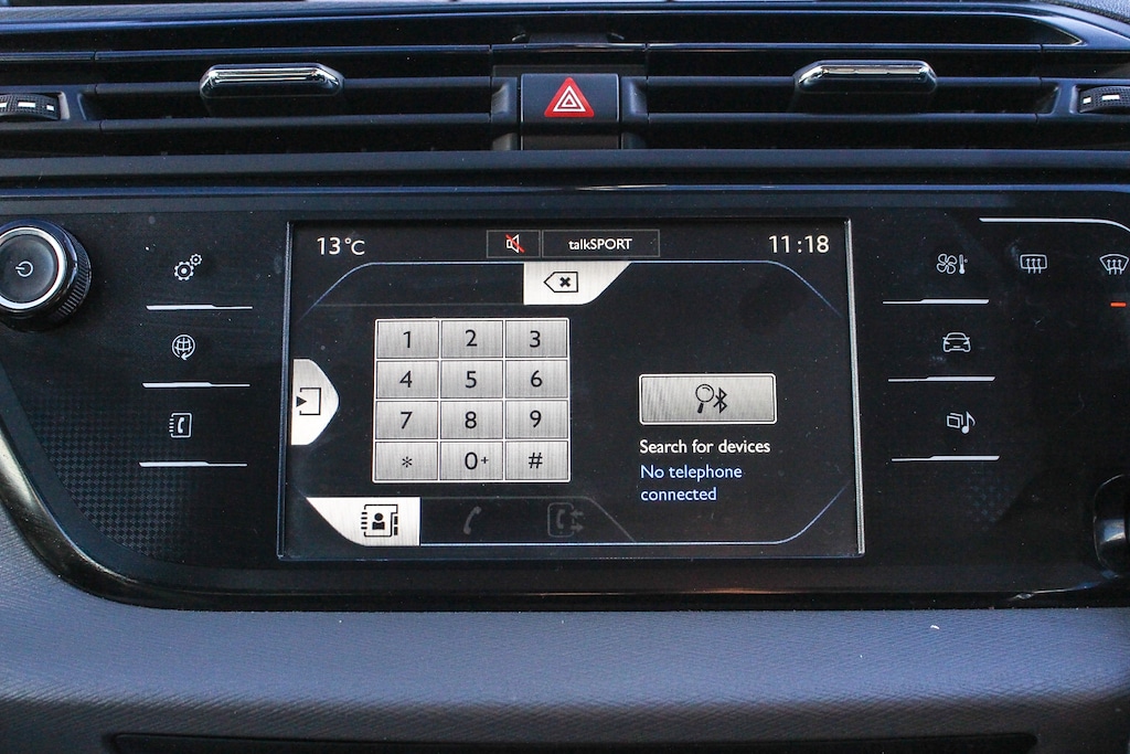 Used Citroen C4 Picasso 2016 for sale - 76796692: Photo 35