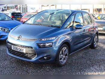 Used Citroen C4 Picasso 2016 for sale - 76796692: Photo