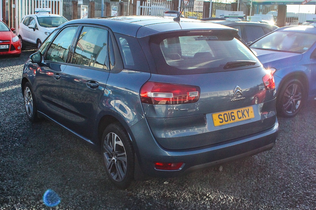 Used Citroen C4 Picasso 2016 for sale - 76796692: Photo 6