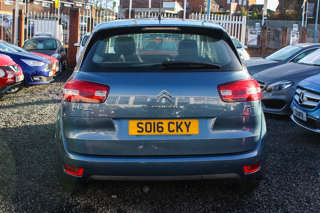 Used Citroen C4 Picasso 2016 for sale - 76796692: Photo 7