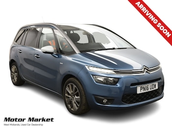 Used Citroen Grand C4 Picasso 2016 for sale - 78344265: Photo